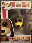 Funko POP! Disney & Pixar: Toy Story - Slinky Dog #516 Vinyl Figure NEW