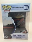 Funko Pop Overwatch #96 Soldier:76 Gamestop Exclusive
