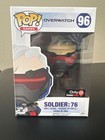 Funko Pop! Vinyl: Overwatch - Soldier 76 - GameStop (Exclusive) #96