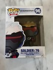 Funko Pop Overwatch - #96 Soldier 76