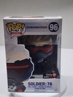Funko Pop! Games #96 Overwatch Soldier: 76 - Gamestop Exclusive