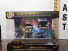 A473 Funko POP! Heroes #281 - DC - Batman and Robin (New Look Batman 1964) NM