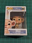 Funko Pop! Vinyl: Disney's the Lion King Nala #497