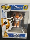 Funko Pop! Vinyl: Disney - Rajah #355