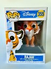 Funko POP! Disney - Aladdin: Rajah #355 Vinyl Figure NEW
