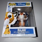 Funko Pop! Disney Aladdin Rajah #355 Vinyl Figure