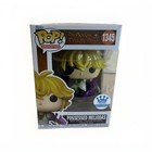 Funko Pop Anime 7 Deadly Sins Possessed Meliodas 1345 Exclusive