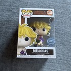 Funko Pop The Seven Deadly Sins Meliodas #1344
