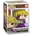 FUNKO POP! THE SEVEN DEADLY SINS POSSESSED MELIODAS IN HAND