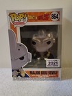 Funko POP! Dragon Ball Z MAJIN BUU (EVIL) #864 FUNIMATION 2021 Exclusive & P/P