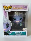 Funko POP! Disney: The Little Mermaid - Ursula #568 (30th Anniversary) Vinyl NEW