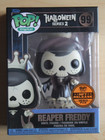 Funko Pop Digital Halloween Series 2 Reaper Freddy Legendary #99 LE 1550