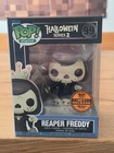 funko pop digital halloween series 2 reaper freddy #99 1550 pcs + soft protector