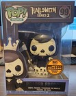 FUNKO POP DIGITAL HALLOWEEN SERIES 2 REAPER FREDDY 1550 pcs DAMAGE PLEASE READ