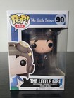 Funko Pop! Asia The Little Prince The Little Girl #90 Vinyl Figure Minor Box Dmg