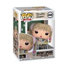 Funko Pop PLUS! BRITNEY SPEARS (Hit me Baby One More Time) w/Protector #444