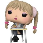 Funko POP! Rocks #444: Britney Spears (Baby One More Time) & Protector