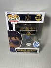 Funko Pop! Rocks Vinyl: Michael Jackson (Diamond) - #352 with Soft Protector