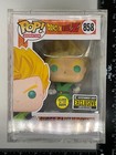Funko Pop! DBZ - Super: Super Saiyan Gohan EE Exclusive #838 CUSTOM PROTECTOR B4