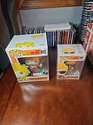 Funko Pop! Vinyl: Dragon Ball - Super Saiyan Gohan - Funko #889 And LSS Broly