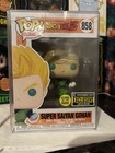 Funko Pop! Vinyl: Dragon Ball - Super Saiyan Gohan (Glows in the Dark) #858