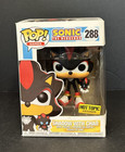 Funko Pop! Vinyl: Sonic the Hedgehog - Shadow With Chao #288 Hot Topic Exclusive