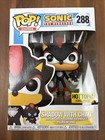 Funko Pop! Vinyl: Sonic - Shadow the Hedgehog - Hot Topic (Exclusive) #288
