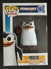 Funko Pop Rico Vaulted #163