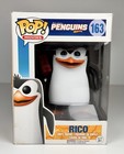 Funko Pop Movies Penguins Madagascar RICO Vinyl Figure #163