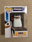 Rico Penguins of Madagascar Funko Pop Vinyl Figure #163