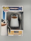 Funko Pop! Penguins Of Madagascar Rico #163