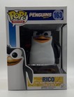 Funko POP! Vinyl Rico #163 - Penguins of Madagascar