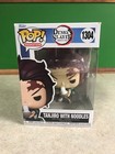 Funko POP! Demon Slayer Tanjiro With Noodles 1304