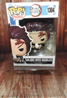 Funko Pop! Vinyl: Demon Slayer: Kimetsu no Yaiba - Tanjiro With Noodles #1304