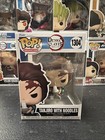 Funko Pop! Demon Slayer - Tanjiro With Noodles #1304