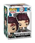 Demon Slayer Kimestu no Yaiba Tanjiro with Noodles Funko Pop! Vinyl Figure #1304