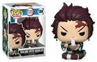 Demon Slayer S2 Tanjiro with Noodles Funko Pop! #1304