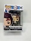 Funko Pop! Animation #1304 Demon Slayer - Tanjiro with Noodles NEW EXCELLENT