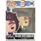 Demon Slayer - Tanjiro with noodles (1304) - Funko Pop!