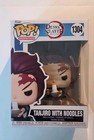 Funko Pop Vinyl: Demon Slayer: Tanjiro With Noodles #1304