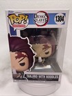 Funko Pop! Vinyl: Demon Slayer - Tanjiro With Noodles #1304 New In Box