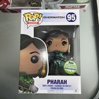 Funko Pop! Vinyl: Overwatch - Pharah - (Emerald) - GameStop (Exclusive) #95 ECCC
