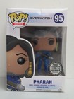 Funko Pop Games Overwatch Pharah Blizzard Exclusive Vinyl Figure #95
