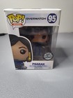 Funko Pop! Overwatch Pharah Vinyl Figure #95 Blizzard Exclusive