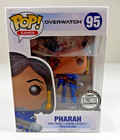Funko POP! Overwatch Pharah #95 Blizzard Exclusive New Vinyl Figure
