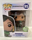 Emerald Pharah (Games - Overwatch 95) 2017 Spring Convention Exclusive Funko POP