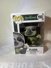Funko Pop! Disney: Zootopia - Flash #190 - Vinyl Figure - Vaulted
