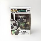 Funko Pop! Disney Zootopia Flash #190  Vinyl Figure