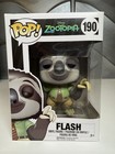Funko Pop! Vinyl: Disney - Flash #190 Zootopia