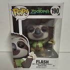 Funko Pop Zootopia Flash #190